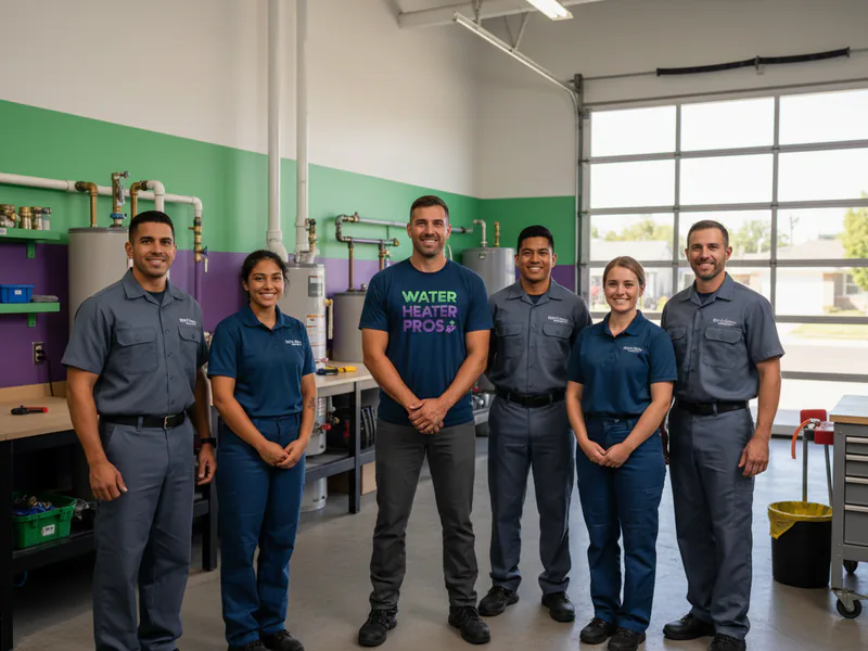 Water Heater Pros - Water heater repair in Elk Grove near me