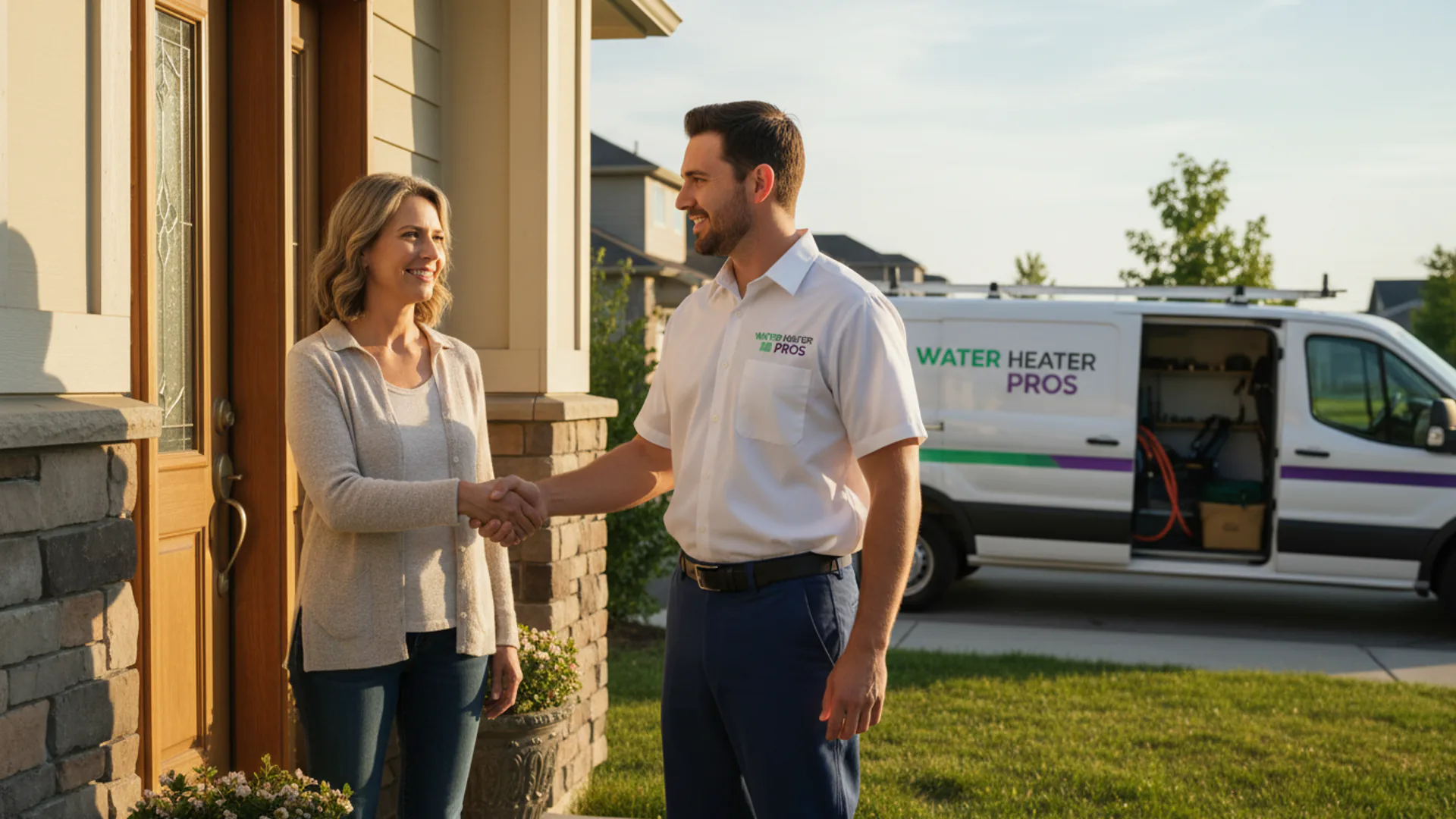 water heater repair in Elk Grove, CA Near Me